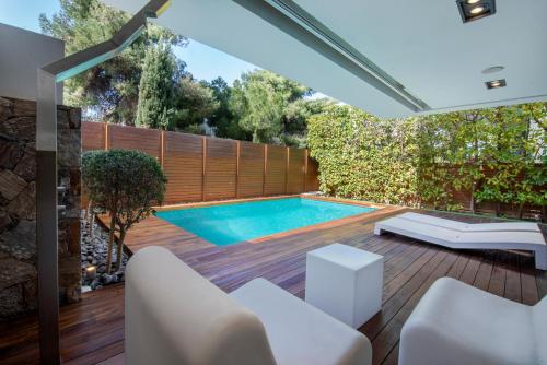 Elegant and Private Living by Neuvel, Ateny (zdjęcie 9)