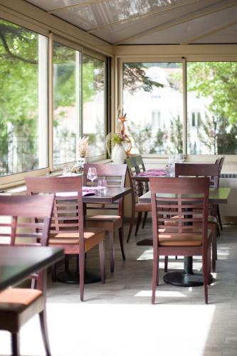 LOGIS HOTEL & RESTAURANT Le CARNOT