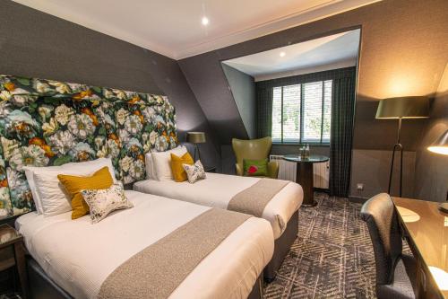 Dunkeld House Hotel Room Type - Classic Twin