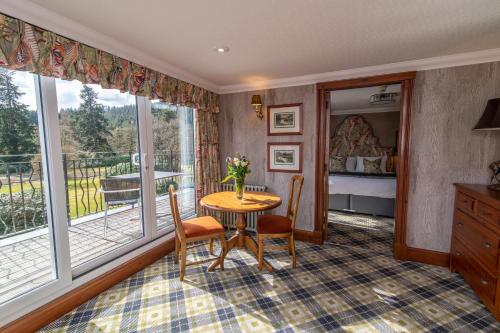 Dunkeld House Hotel Room Type - General Wades Suite - Annex
