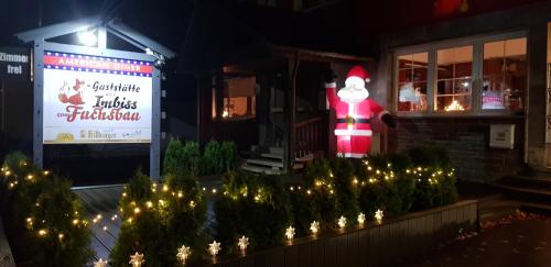 Zum Fuchsbau in Boppard