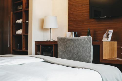 signinahotel Signinahotel is perfectly located for both business and leisure guests in Laax. The hotel offers guests a range of services and amenities designed to provide comfort and convenience. Facilities like f