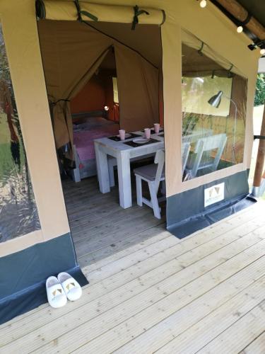 Glamping Betuwe