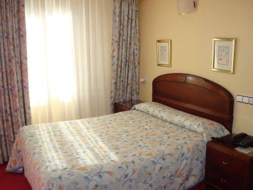 Hotel Estadio in Bilbao