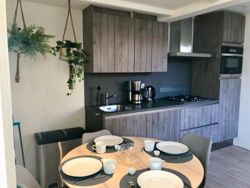 Facilities, Ferienhaus Genießen am Meer mit Wellnesszugang in Egmond aan Zee