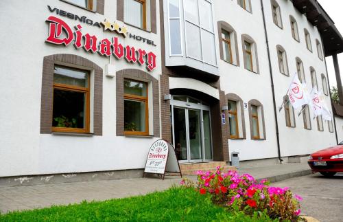 Dinaburg SPA Hotel, Dyneburg