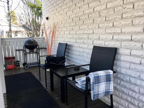 Apartment with garden and teracce- Free parking, Oulu (foto 4)
