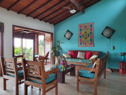 Casa al Mar em Pai Vitorio in 福尔摩沙湾海滩