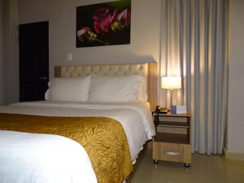 Superior Double Room room in Hotel Prado Real