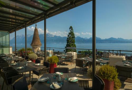 Hôtel Royal Savoy Lausanne