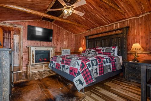 1 king bed