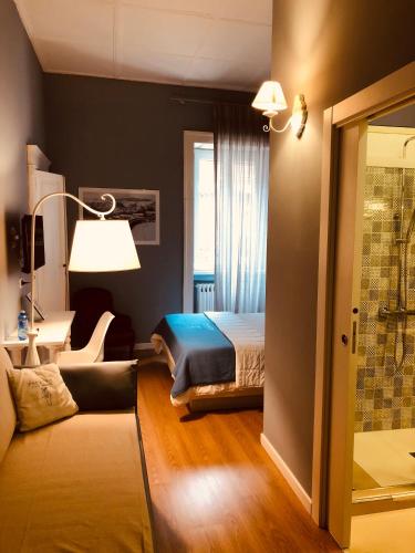  Boutique  Palazzo Corso Umberto, Pension in Boiano bei Cantalupo nel Sannio