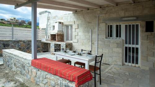 Elia Studio Kavros - Georgioupoli gîte à louer Dhrámia