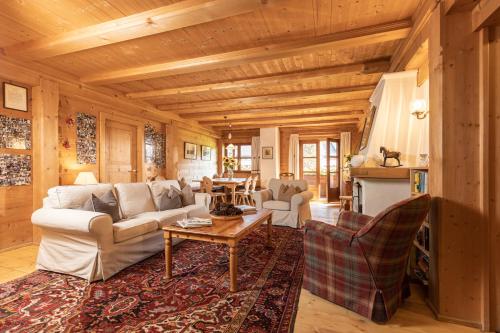 Chalet Innerhof in Alpbach, Österreich