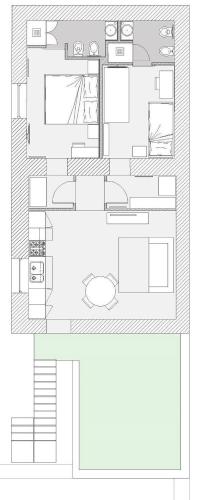 Villa Klaudia - charming house - image 10