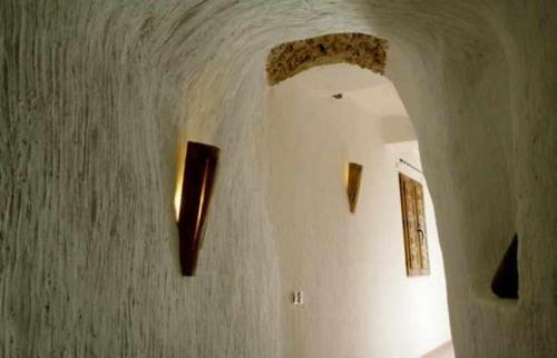 Bejárat, Casas Cueva el Mirador de Orce in Orce