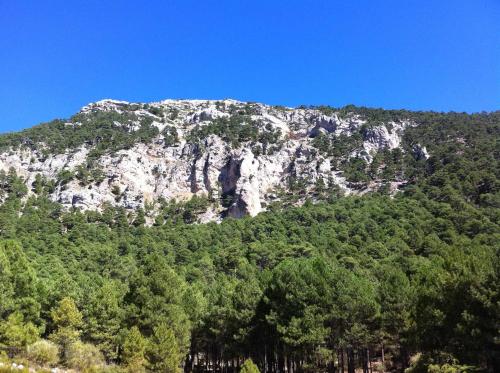 Casas Cueva el Mirador de Orce