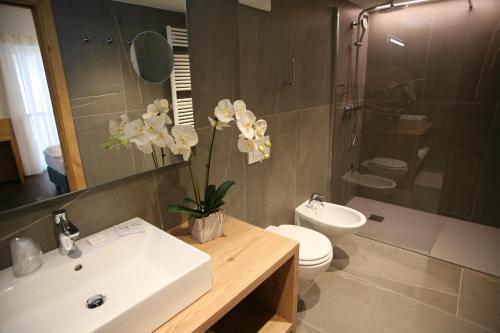 Suite with Balcony