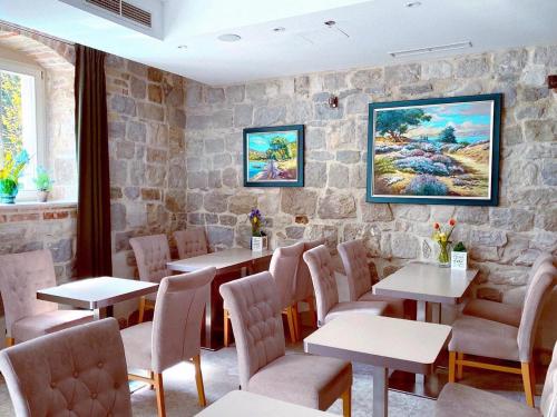 Étterem, Benjamin Hotel in Kastela