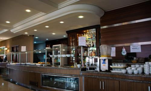 Hotel Exclusivo - 식음료(F&B)