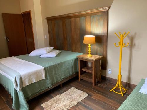 Hotel Fazenda Castelo Santa Clara