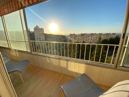 Balcony/terrace, Boost Your Immo Marseille Redon 462 in La Panouse
