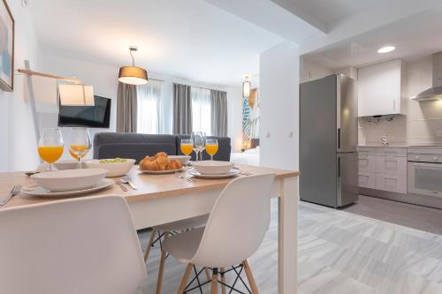 Malaga Rivas 34 Suites Homes