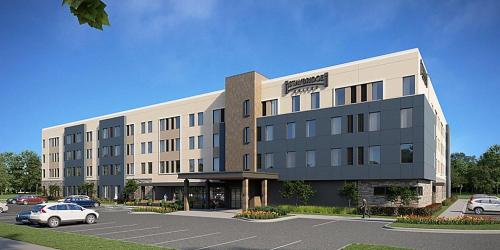 Staybridge Suites - Portland, an IHG Hotel in Portland, USA