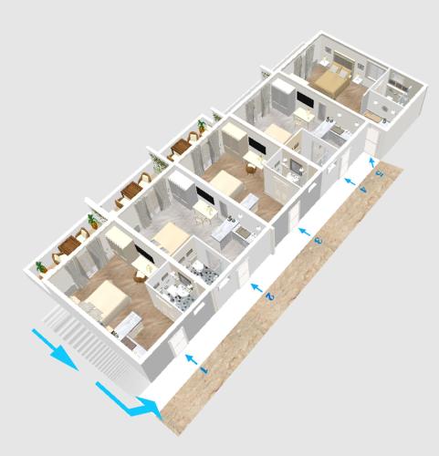 Maridea Casa Vacanza- Le Alcove sul Mare Suites photo