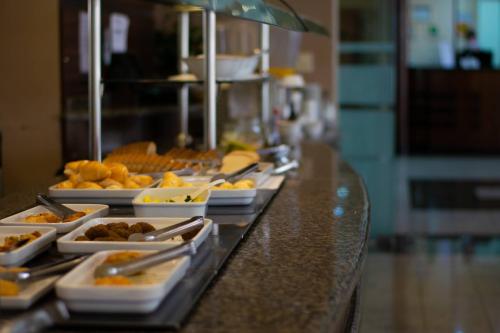 Hotel Exclusivo - 식음료(F&B)