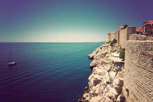 Home in Dubrovnik Old Town few steps from the sea