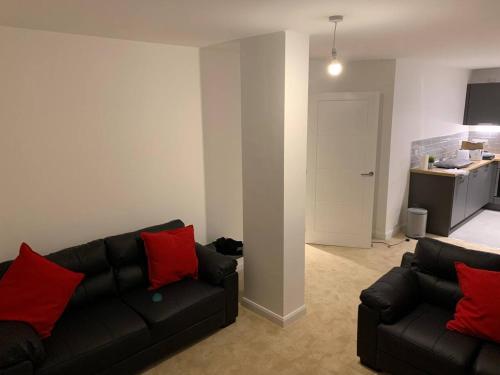 Picture of Executive 2-Bed Apt -Wolverhampton Free Parking