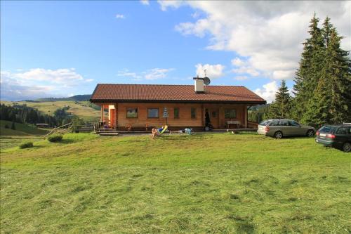 Almhütte Tirler Schweige