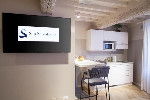 Létesítmények, San Sebastiano Suite & Luxury Apartments in Colle di Val d' Elsa