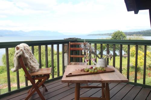 Einrichtungen, Hotel Costanera in Villarrica