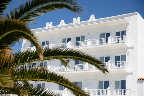 NAMA BOUTIQUE HOTEL in Tinos