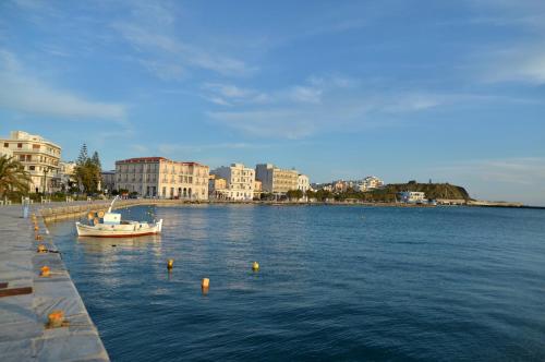 NAMA BOUTIQUE HOTEL in Tinos