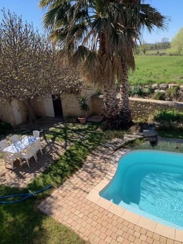 Chambres d'hotes la Soulenque Luxury B & B Capestang France