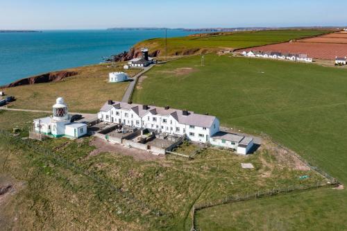 3 Lighthouse Row gîte à louer Dale