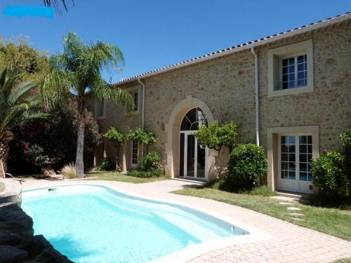 Chambres d'hôtes la Soulenque Luxury B & B chambre d'hôte Montels