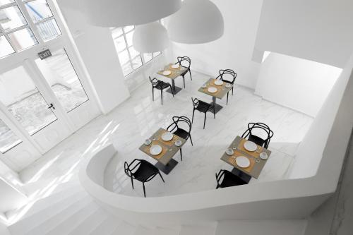 NAMA BOUTIQUE HOTEL in Tinos