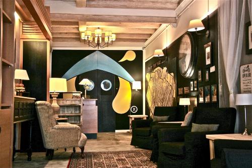 マグパイ ヘリテージ ハイダウェイ