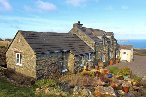 Penmynydd Uchaf gîte à louer Newport