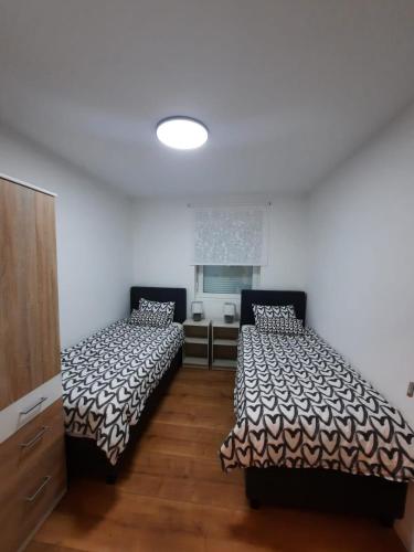 Njivice, otok Krk, apartman Dora