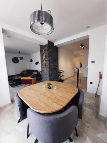 Njivice, otok Krk, apartman Dora