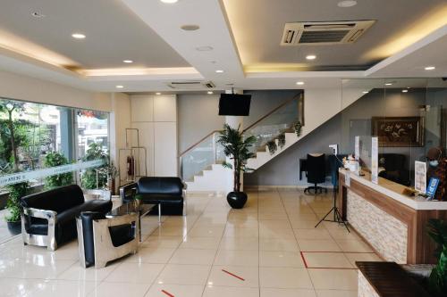 德时代酒店 (De Era Hotel) in 史里肯邦安/无拉港