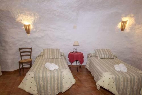  Casas Cueva el Mirador de Galera in Galera