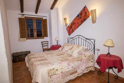 Casas Cueva el Mirador de Galera