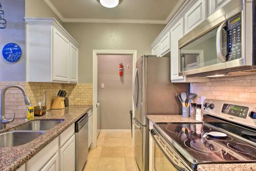 Sunny Lake Texoma Condo Steps to Boat and Swim - image 3