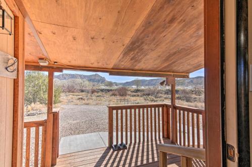 . Cozy Home w/ Canyon Views: 2 Mi to Grand Staircase
